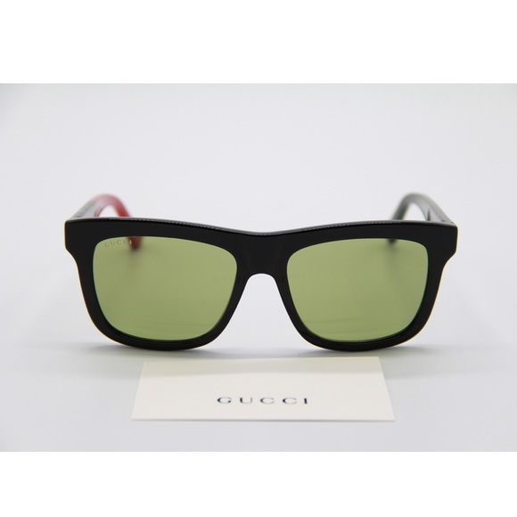 NEW SUNGLASSES GUCCI GG0158S 004 WAYFARER EYEWEAR - Picture 2 of 11
